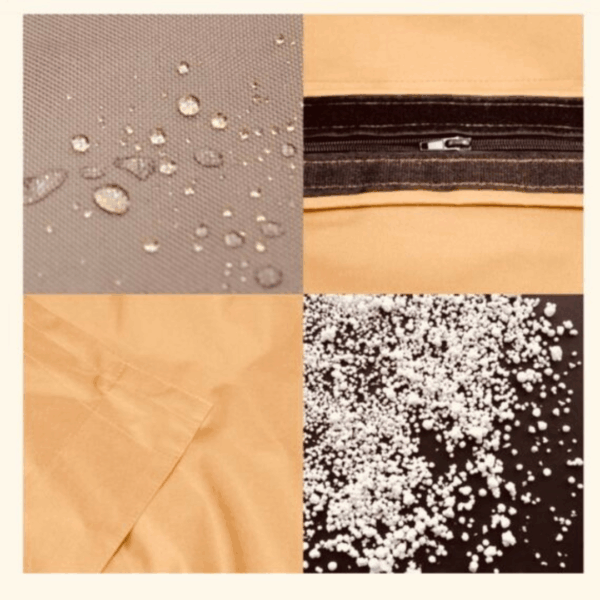 Pouf imperméable - Nylon