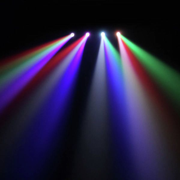 Location jeux de lumière Beam LED 10W - ABLE events