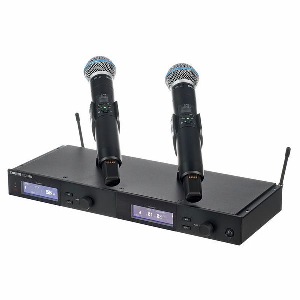 ② Nouveau : système de microphone sans fil MTE XLR (20221936) — Microphones  — 2ememain