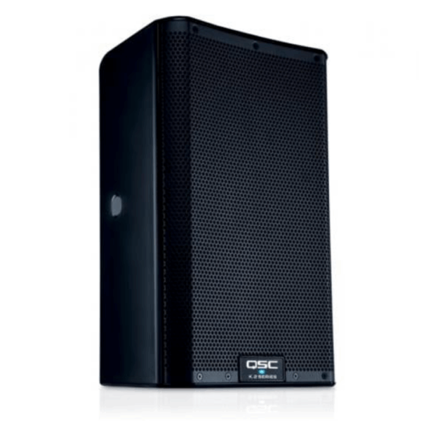 Enceinte active 8 pouces 2 000 watts