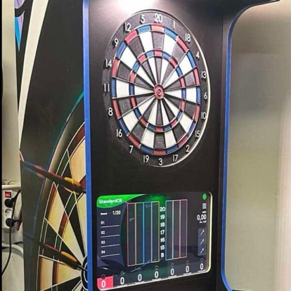 Borne - Jeu de fléchette en location